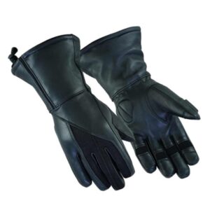 Leather Racing Gloves