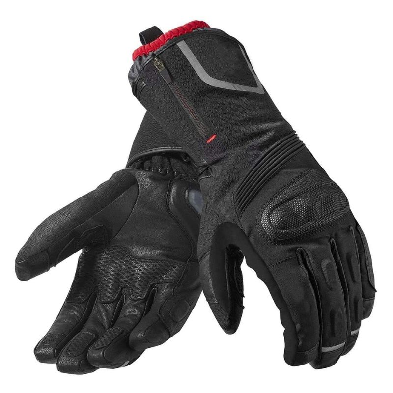 Leather Racing Gloves