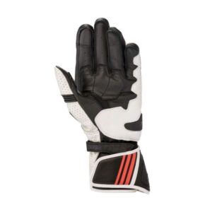 Leather Racing Gloves