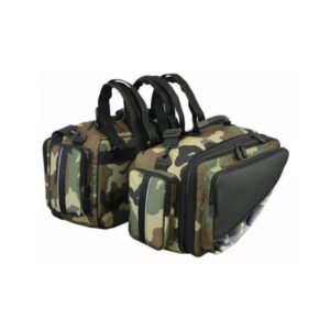 Motorcycle Lateral saddlebags