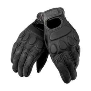 Leather Racing Gloves