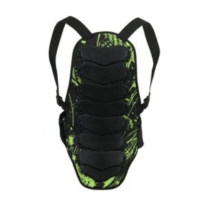 protection of back and spine for motorcycles