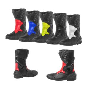 Leather Boots