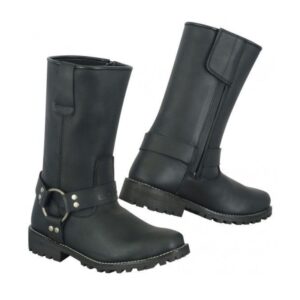 Leather Boots