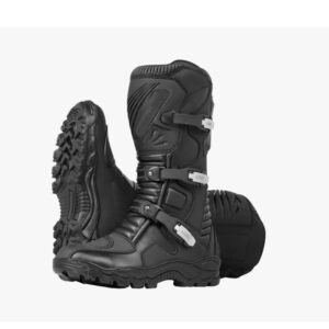 Leather Boots