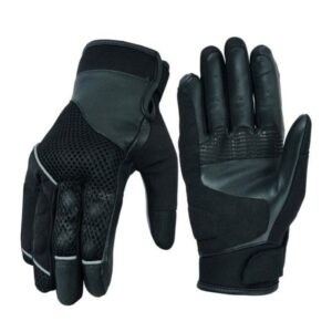 Leather Racing Gloves